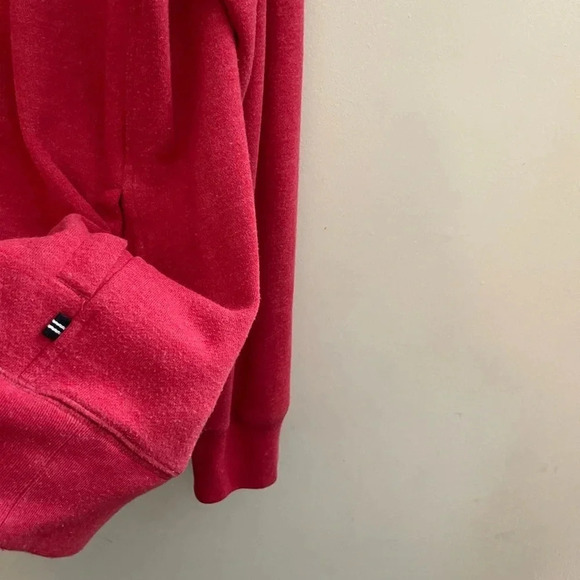 Nautica pullover light red XXL preppy nautical classic casual boating - Picture 6 of 10